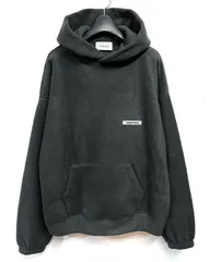 FOG ESSENTIALS｜エッセンシャルズ フリース プルオーバーパーカー FEAR OF GOD