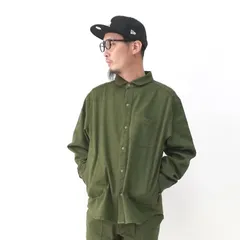 gym master ジムマスター 10oz ストレッチ デニム シャツジャケット G221718 メンズ アウター カツラギ デニムジャケット 秋 冬 秋冬 ライトアウター カジュアル 大きいサイズ