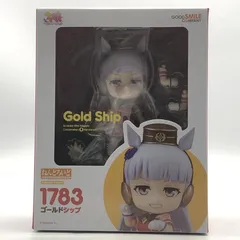 【中古】グッドスマイルカンパニー ねんどろいど ゴールドシップ ウマ娘 プリティーダービー[10]