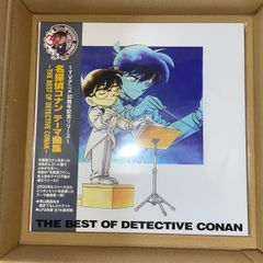 30周年完全限定版】新品未使用 名探偵コナン レコード - メルカリ