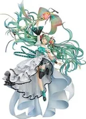キャラクター・ボーカル・シリーズ01 初音ミク Memorial Dress Ver. 1/7スケール ABS&PVC製 塗装済み完成品フィギュア
