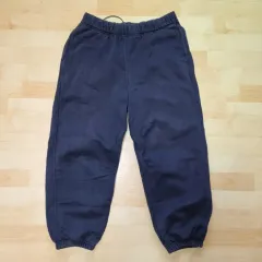 UNIQLO U ワイドフィット スウェットパンツ L