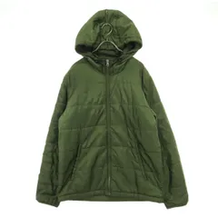 GAP ギャップ 長袖 中綿ジャケット M カーキ メンズ 古着