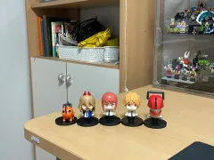 チェンソーマン Qposket フィギュア 5種 まとめ売り