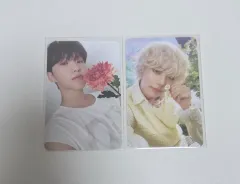 ホシ ジョンハン(JEONGHAN) トレカ まとめ