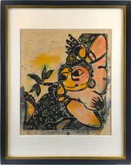 菅沼金六『裸婦』油彩画【真作保証】 絵画 - メルカリ