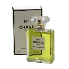 【新品同様】シャネル　N°19 オードゥ パルファム　香水　50ml