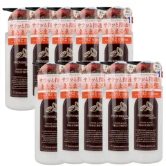 新品 【10個セット】PROVINSCIA プロバンシアシュシュ トリートメント 500ml×10 アーモンドの香り アロマ フレグランスバスコレクション ペリカン石鹸