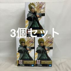 미개봉 NARUTO 질풍전 인계 조형열 전파풍 미나토 피규어 3개 세트 SF2637 c101