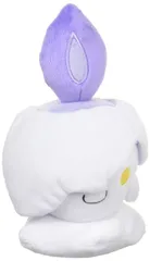 【在庫処分】三英貿易 ポケットモンスター ALL STAR COLLECTION ヒトモシ (S) W11×D11×H19.5cm ぬいぐるみ ポケモン PP35
