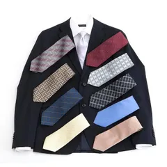 【10本セット】 ネクタイ ビジネス 仕事用 社会人 スーツ シャツ タイ ビジネスマン まとめ売り SET067