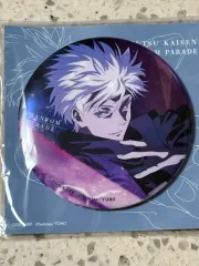 呪術廻戦 グッズ 缶バッジ FANTOM パレード 五条 五条 悟