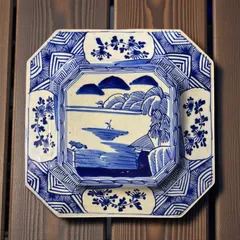 2026年最新】古伊万里 角皿の人気アイテム - メルカリ