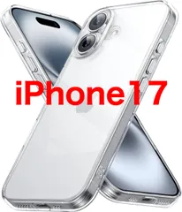 【UGREEN】iPhone17 ケース 米軍MIL規格の保護 耐衝撃 黄変防止 iPhoneケース TPU+PC クリア ケース 超薄型デザイン 黄ばみにくい 透明 耐スクラッチ スクリーン カメラ 保護 高光線透過率 軽量