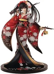 KDcolle デート・ア・ライブ 原作版 時崎狂三 艶姿 1/7スケール PVC製 塗装済み完成品フィギュア