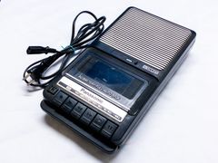 SHARP CE-152 カセットレコーダー 本体 - メルカリ