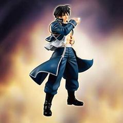 Furyu 강철의 연금술사 FULLMET ALALCHEMIST 스페셜 피규어 ~로이 머스탱 Another ver.~ 전 1종