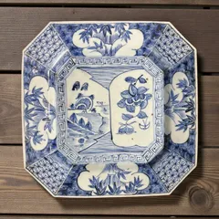 2026年最新】アンティーク角皿の人気アイテム - メルカリ