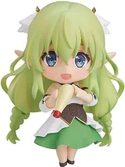 ねんどろいど 超人高校生たちは異世界でも余裕で生き抜くようです！ リルル ノンスケール ABS&PVC製 塗装済み可動フィギュア