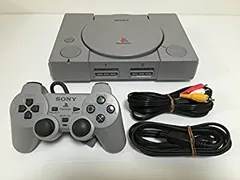 【中古】「非常に良い」プレイステーションSCPH-7000本体 PS