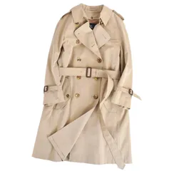 極美品 バーバリー ロンドン BURBERRY LONDON コート ライナー付