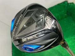 激安[649] フェアウェイウッド グランプリ ONE MINUTE G57/Air Speeder FW/1FLEX/17■和歌山のサムネイル