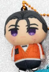 カリスマWHO宮キャラTシャツマスコット