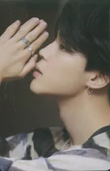 BTS D'/ICON JIMIN PHOTOCARD 101:CUSTOM BOOK 12/14