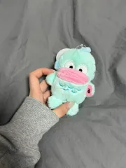 サンリオ ハンギョドン ぬいぐるみ キーホルダー