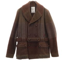 HAUTE VINCENZO DE COTIIS ベロアトレンチコート44 HAUTE VINCENZO DE COTIIS ベロアトレンチコート44 - メルカリ