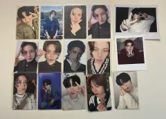 TREASURE（トレジャー）ソ・ジョンファン(SO JUNGHWAN) トレカ まとめ