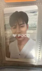 Seventeen ミンギュ セブチ SPILL THE FEELS FEEL YOU Ver.