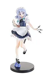 セガ 東方Project プレミアムフィギュア“十六夜咲夜”プライズ
