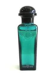 【230001】AU D'ORANGE VERTE HERMES エルメス  オードランジュヴェルト　オーデコロン　50ml 残量9割 以上
