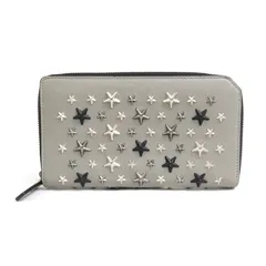 ジミーチュウ JIMMY CHOO  ラウンドファスナー長財布のサムネイル