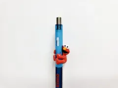 セサミ STREET エルモ マスコット ボールペン