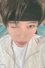 NCT WISH 5万ウォン購入特典 SION NCT WISH POP UP FIND YOUR COLOR MD