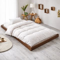 美品】ベルメゾン M08/07a1501☆12枚セット(ダブルマットレス対応
