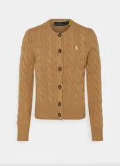 ポロラルフローレン ウールカシミア カーディガン（デパート購入）- 2/17限定