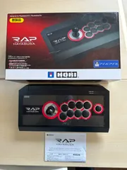 【PS4/PS3/PC対応】リアルアーケードPro.V HAYABUSA