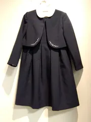 M19 キャサリンコテージ　子供服　三点セット　ポレロのお花可愛いい💠