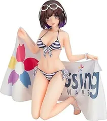 冴えない彼女の育てかた♭ 加藤恵 水着Ver. 1/7スケール PVC製 塗装済み完成品フィギュア
