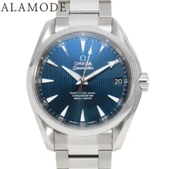 2026年最新】オメガ シーマスター アクアテラ 36の人気アイテム - メルカリ