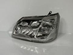 美品/破損なし CX-60 KH5P 純正 右ヘッドライト Assy LED ダークイルミ