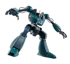 HI-METAL R 戦闘メカ ザブングル ガバメントタイプティンプ機 約150mm ABS&PVC&ダイキャスト製 塗装済み可動フィギュア