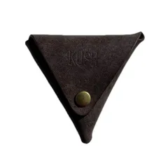 KUSH / LEATHER COIN POUCH