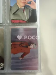 Seventeen セブチ スングァン SEVENTEEN CONCERT POWER OF LOVE TRADING CARD