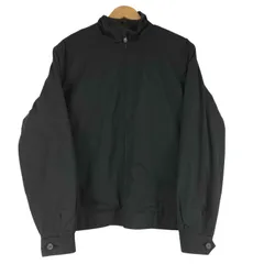 ポロバイラルフローレン Polo by RALPH LAUREN スモールポニー刺繍 裏地フリース ブルゾン メンズ JPN：L 