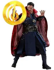 ムービー・マスターピースアベンジャーズ／インフィニティ・ウォー１／６スケールフィギュア ドクター・ストレンジ