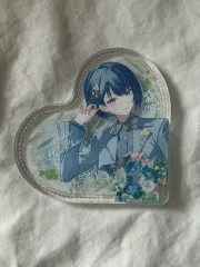 プロジェクトセカイ 桐谷 遥 感謝祭 ハート アークスアクリルブロック プロジェクトセカイ